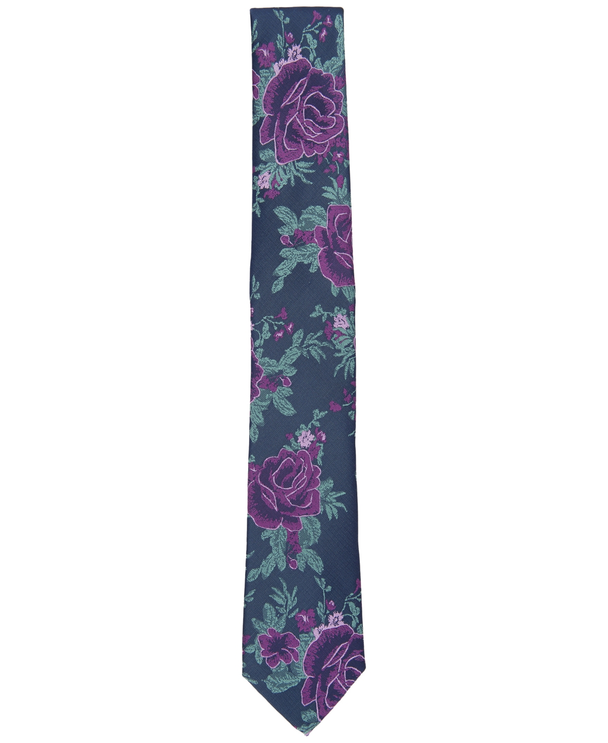 Bar Iii Men's Delmar Floral Tie, Created for Macy's