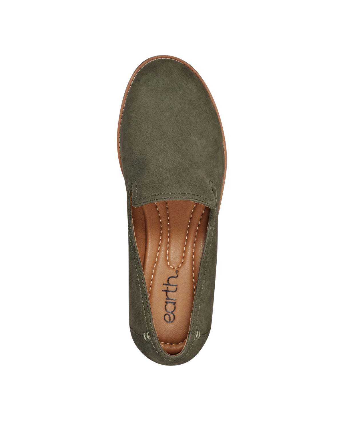 Shop Earth Women's Edna Flat Slip-on Loafers