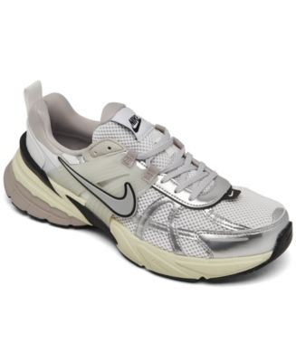 Nike Men's V2K Run Casual Sneakers from Finish Line - Macy's