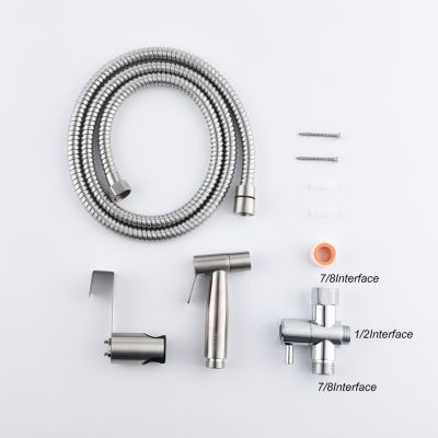 Bidet Sprayer For Toilet, Handheld Cloth Diaper Sprayer