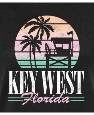 Trendy Juniors Key West Graphic Tee