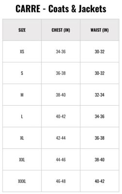 Men's Wave Puffer Jacket, Brown - XXXLarge