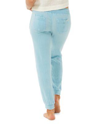 Juniors' Classic Surf Cotton Pants