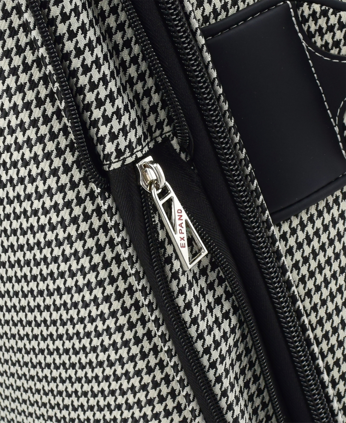 London fog houndstooth carry on 2025