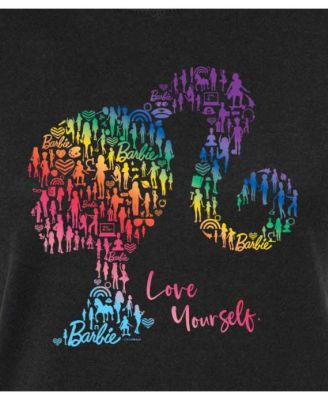 Trendy Juniors Barbie Love Graphic Tee