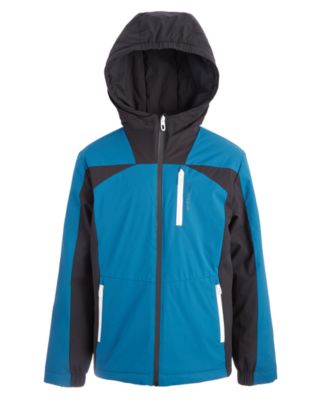 Spyder - Little & Big Boys Hooded Lite Jacket