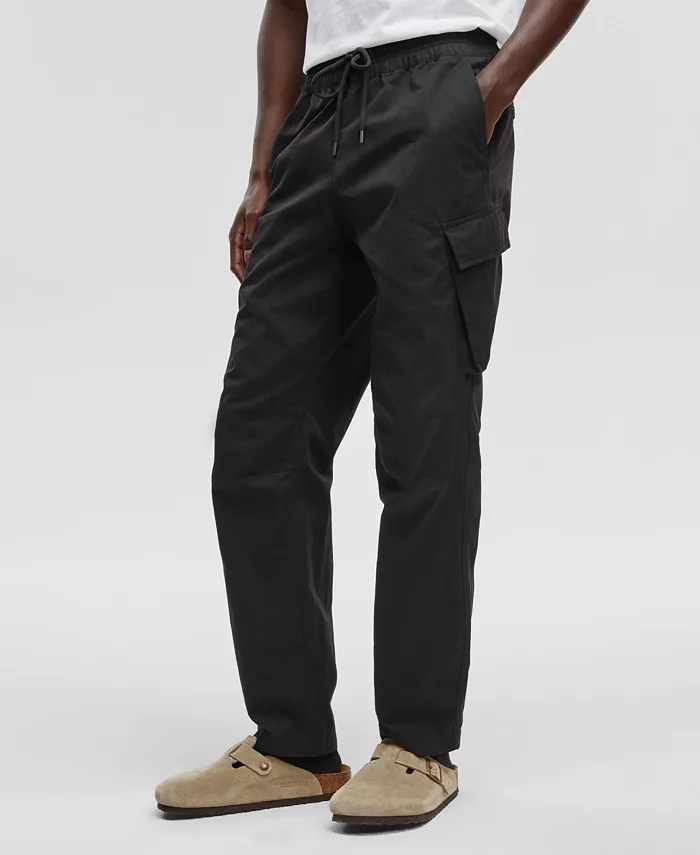 Men's Pull-On Cargo Pants - thumbnail 3