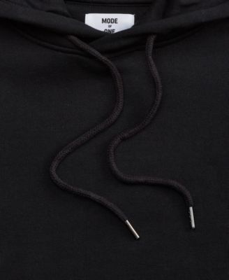 Men's Relaxed-Fit Fleece Hoodie, Created for Macy's 