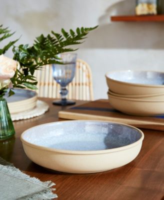 Minerals Low Bowls, Set of 4 