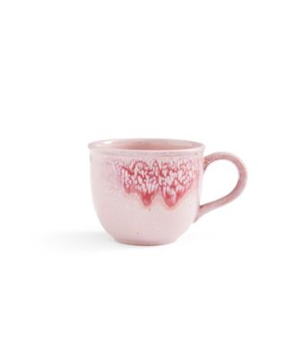 Minerals Mugs, Set of 4 