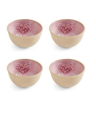 Minerals  Small Bowls, Set of 4
