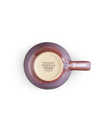 Minerals Mugs, Set of 4 