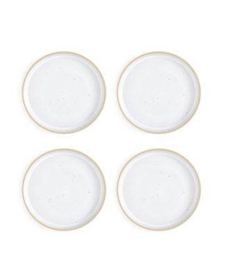 Minerals Side Plates, Set of 4