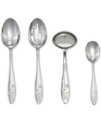 Lenox Butterfly Meadow 4-Piece Hostess Set Macy's