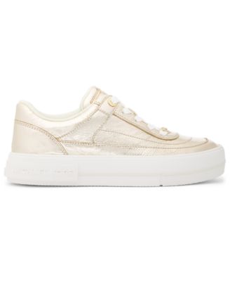 Women's Aurora Lace-Up Platform Sneakers