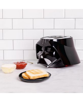 Star Wars Darth Vader Halo Toaster - Lights-Up and Makes Lightsaber Sounds
