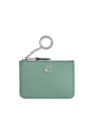 COACH - Leather Mini Skinny ID Case