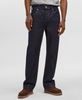 Men's Straight-Fit Jeans, Created for Macy's 