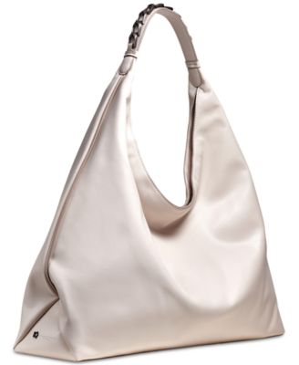 Bellmore Extra Large Hobo With Bezel Strap