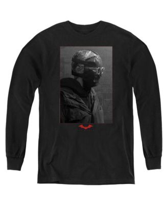 Batman Boys The Youth (2022) Riddler Worn Portrait Long Sleeve ...