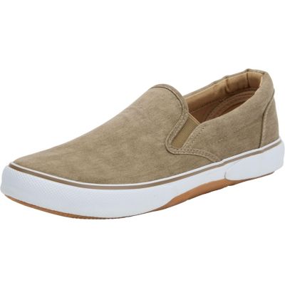 KingSize Men's Canvas Slip-On Shoes - Macy's