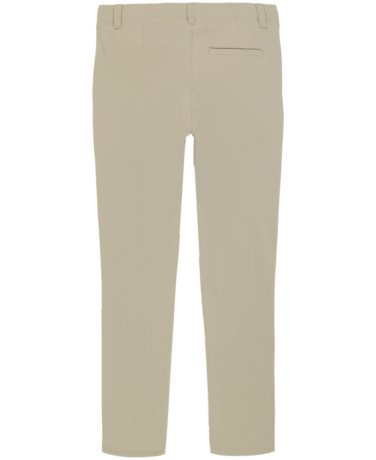 Nautica Big Boys Uniform Quick Dry Flat Front Stretch Performance Pant