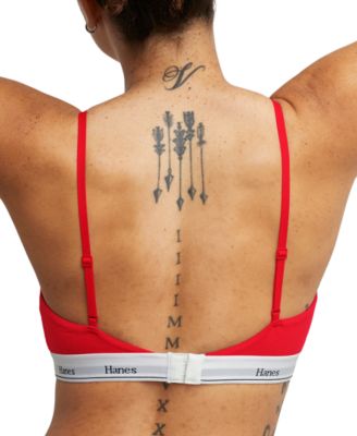 Women's Originals ComfortFlex Cropped Bralette MSO103