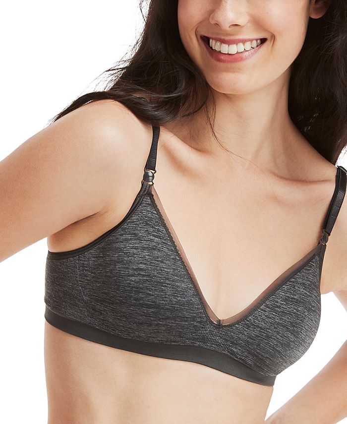 Hanes Women's ComfortFlex Seamless TShirt Bra MHG795 Macy's