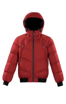 Big & Tall Reizen Down Puffer