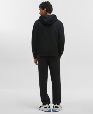 Men's Fleece Hoodie & Joggers, Created for Macy's