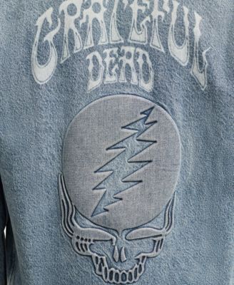 Lucky Brand【Greatful Dead） デニムジャケット GRATEFUL DEAD STEAL YOUR FACE JACKET | Lucky Brand