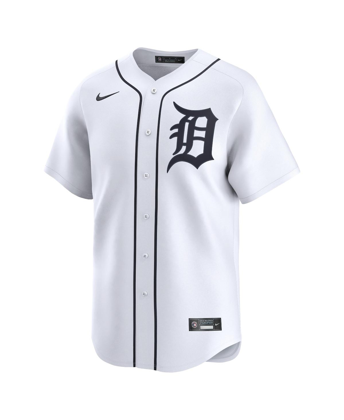 Nike Men's Miguel CabreraDetroit Tigers Home Limited Player Jersey - White