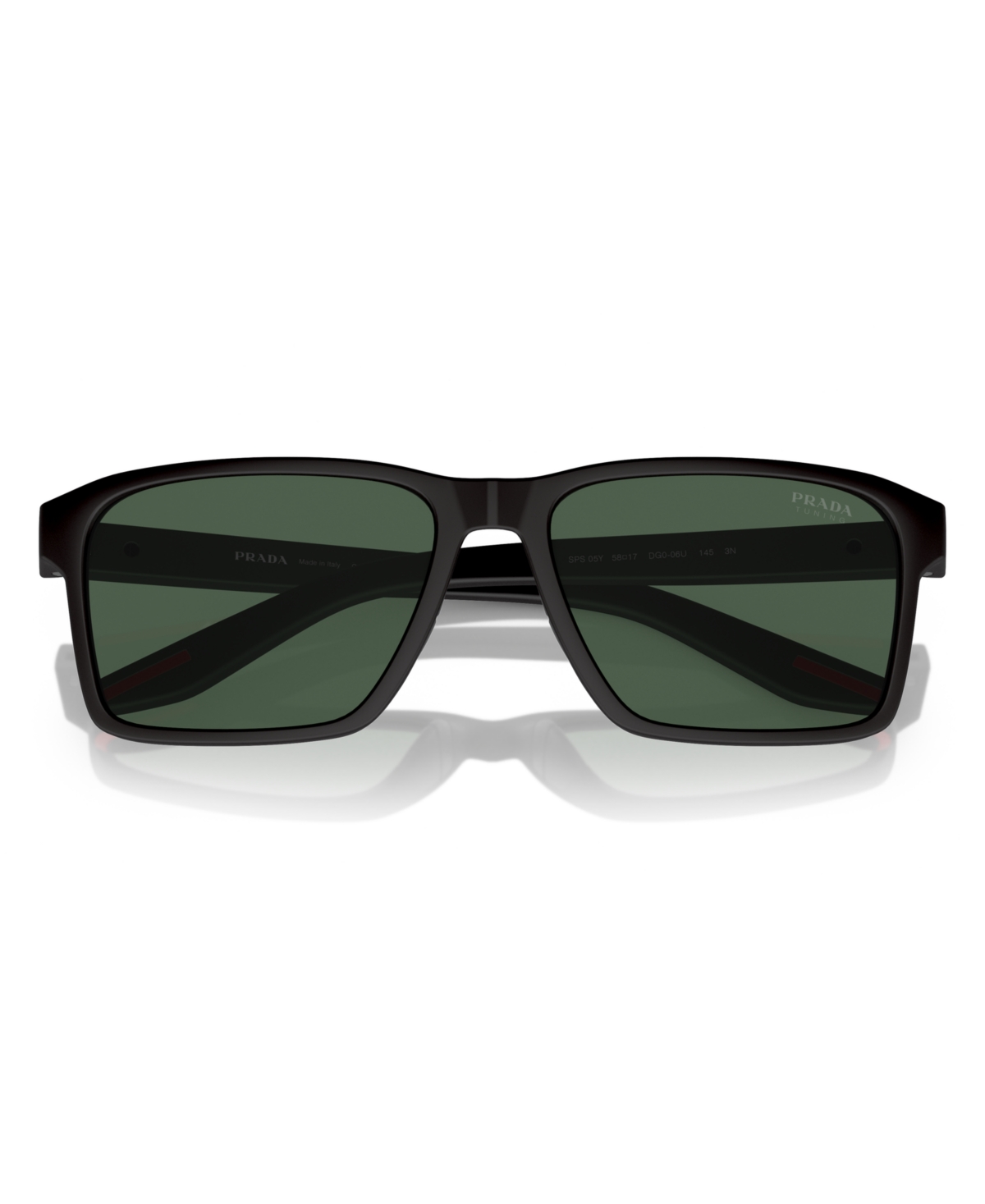 Prada Men's Sunglasses, Ps 05ys