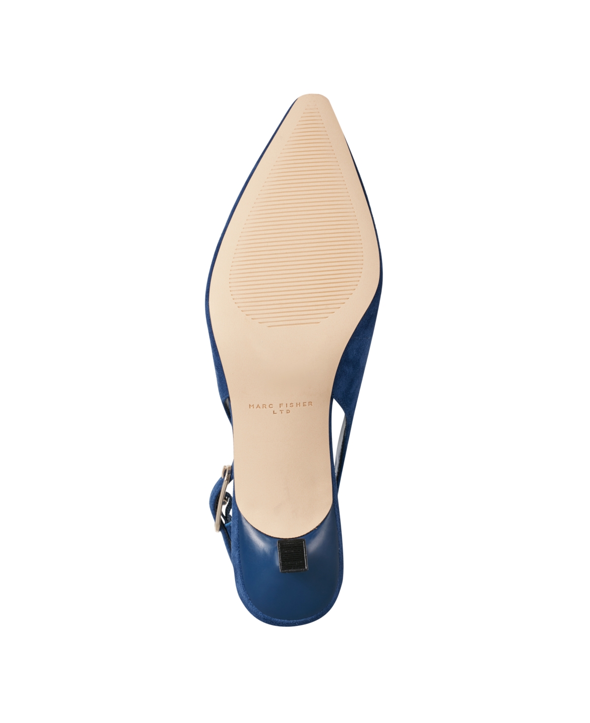 Marc Fisher Ltd Women's Kory Dress Slingback Tapered Heel Pumps