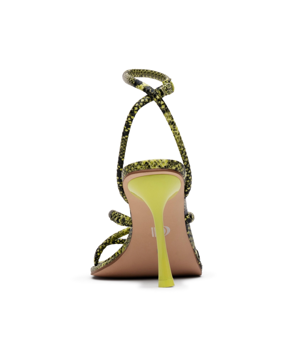 D'Amelio Footwear Dalilah Sandal
