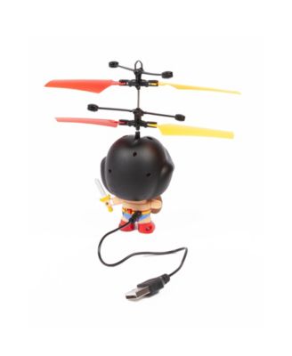 DC Wonder Woman 3.5 Inch Flying Character UFO Helicopter