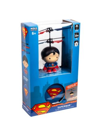 DC Superman 3.5 Inch Flying Character UFO Helicopter
