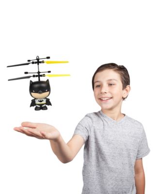 DC Batman 3.5 Inch Flying Character UFO Helicopter