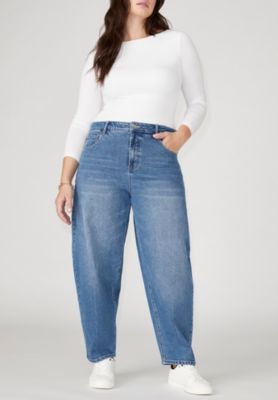 Women's The Barrel Leg Jean