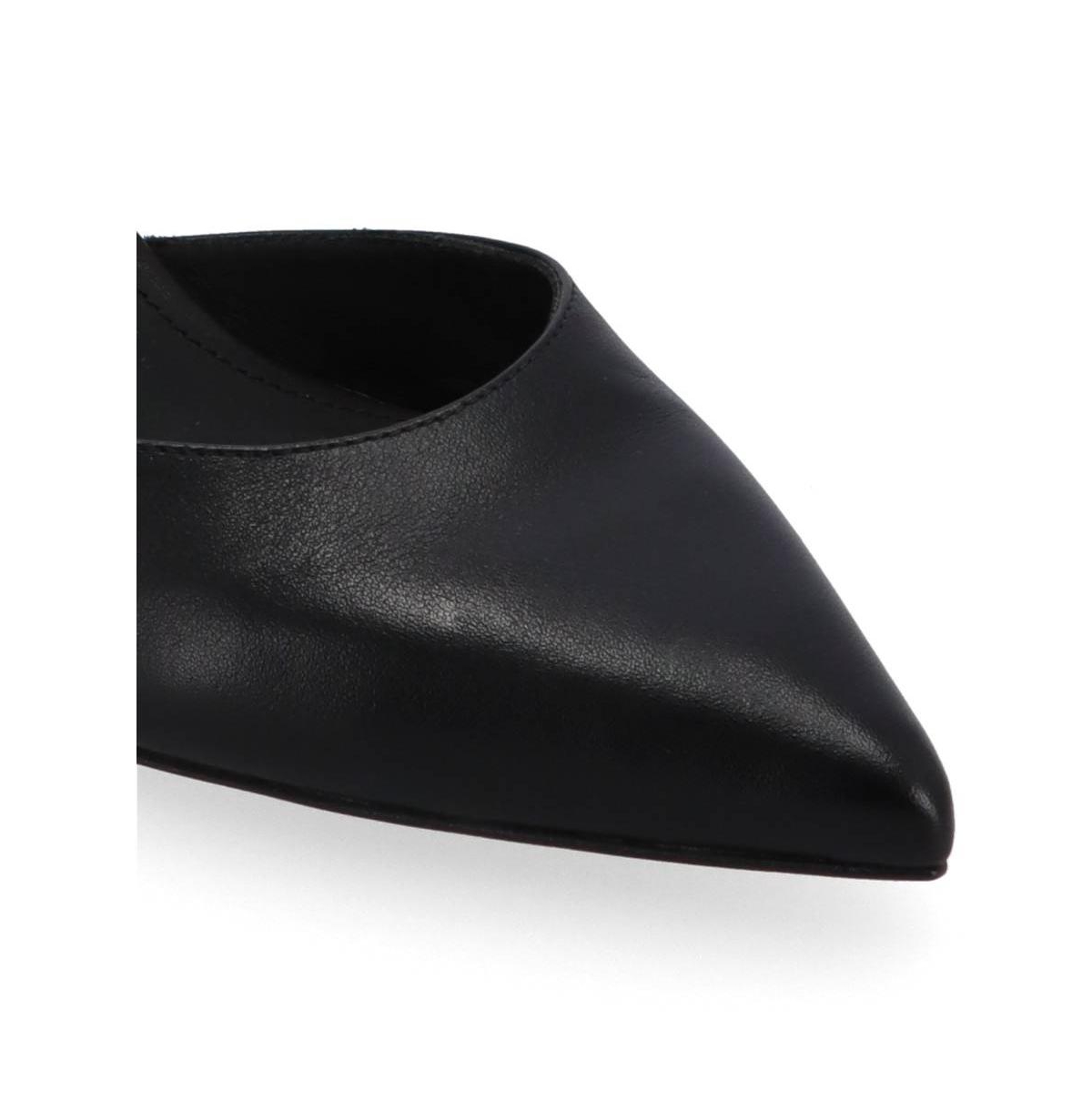 Alohas Women's Cinderella Leather Pumps