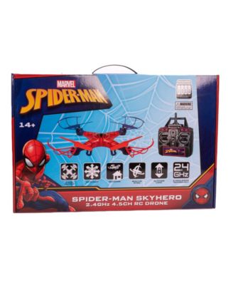 Spider-Man Sky Hero 2.4GHz 4.5CH RC Drone