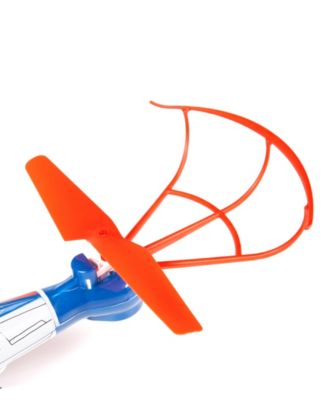 Marvel Licensed Captain America Sky Hero 2.4GHz 4.5CH RC Drone