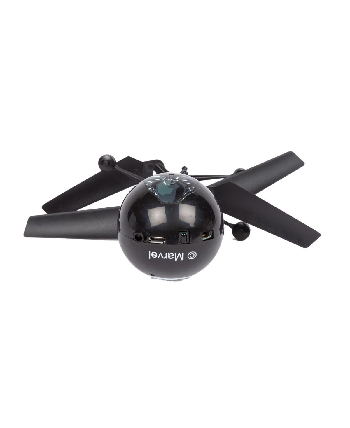 World Tech Toys Marvel Avengers Black Panther Ir Ufo Ball Helicopter In Multi