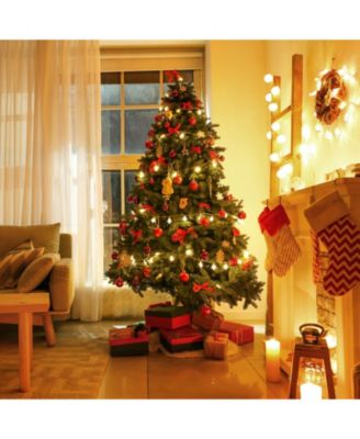 Star String Lights Halloween Christmas Waterproof Decor