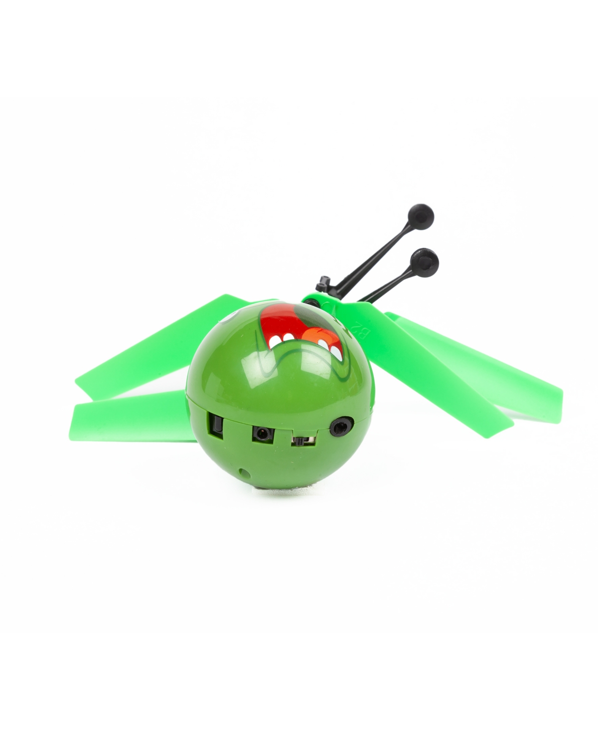 World Tech Toys Rovio Angry Birds Movie The Pigs Ir Ufo Ball Helicopter In Multi
