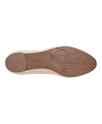 Women's Rellia Block Heel Ballet Pumps