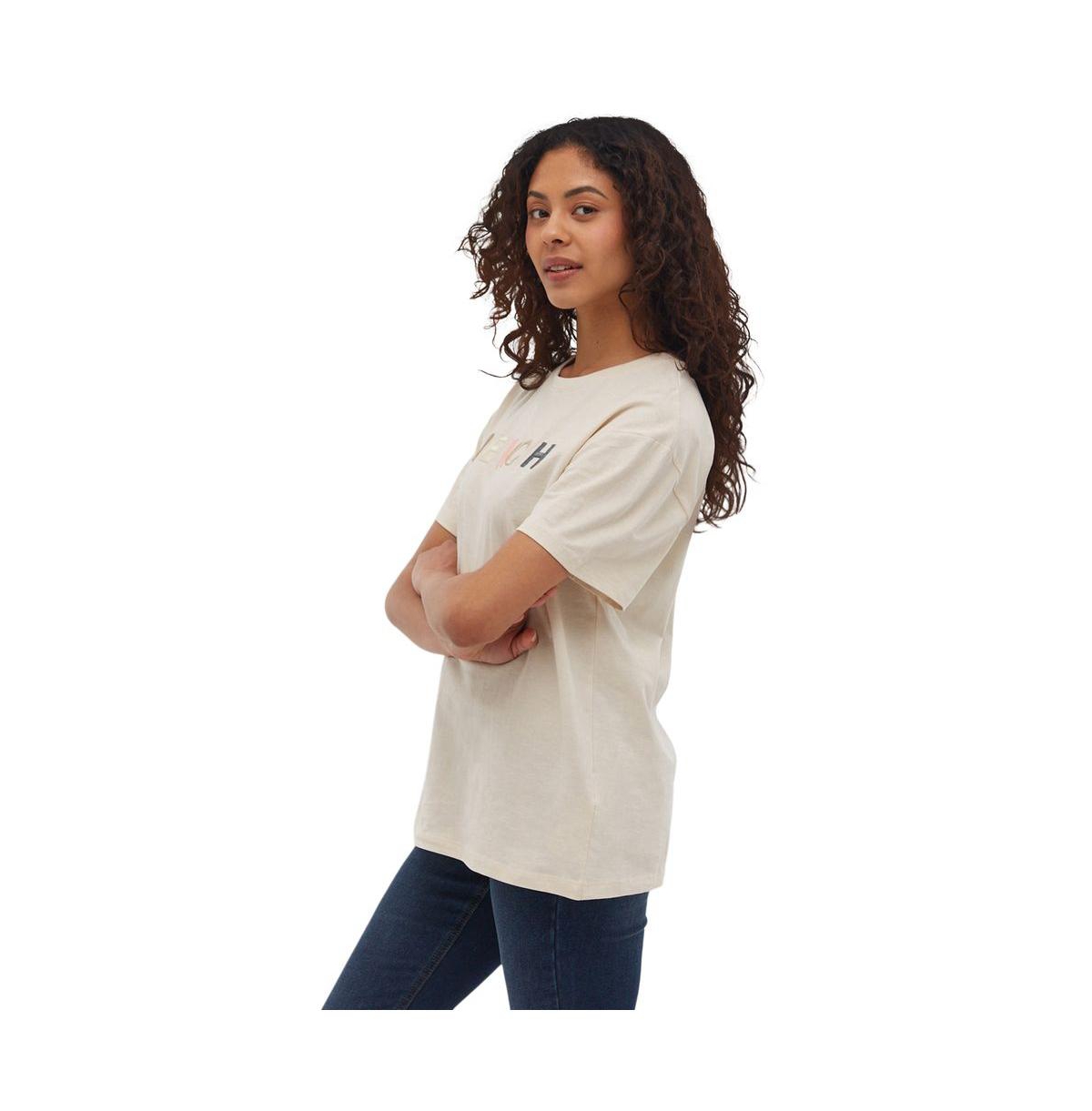 Bench Dna Women's Aomie Over Tee