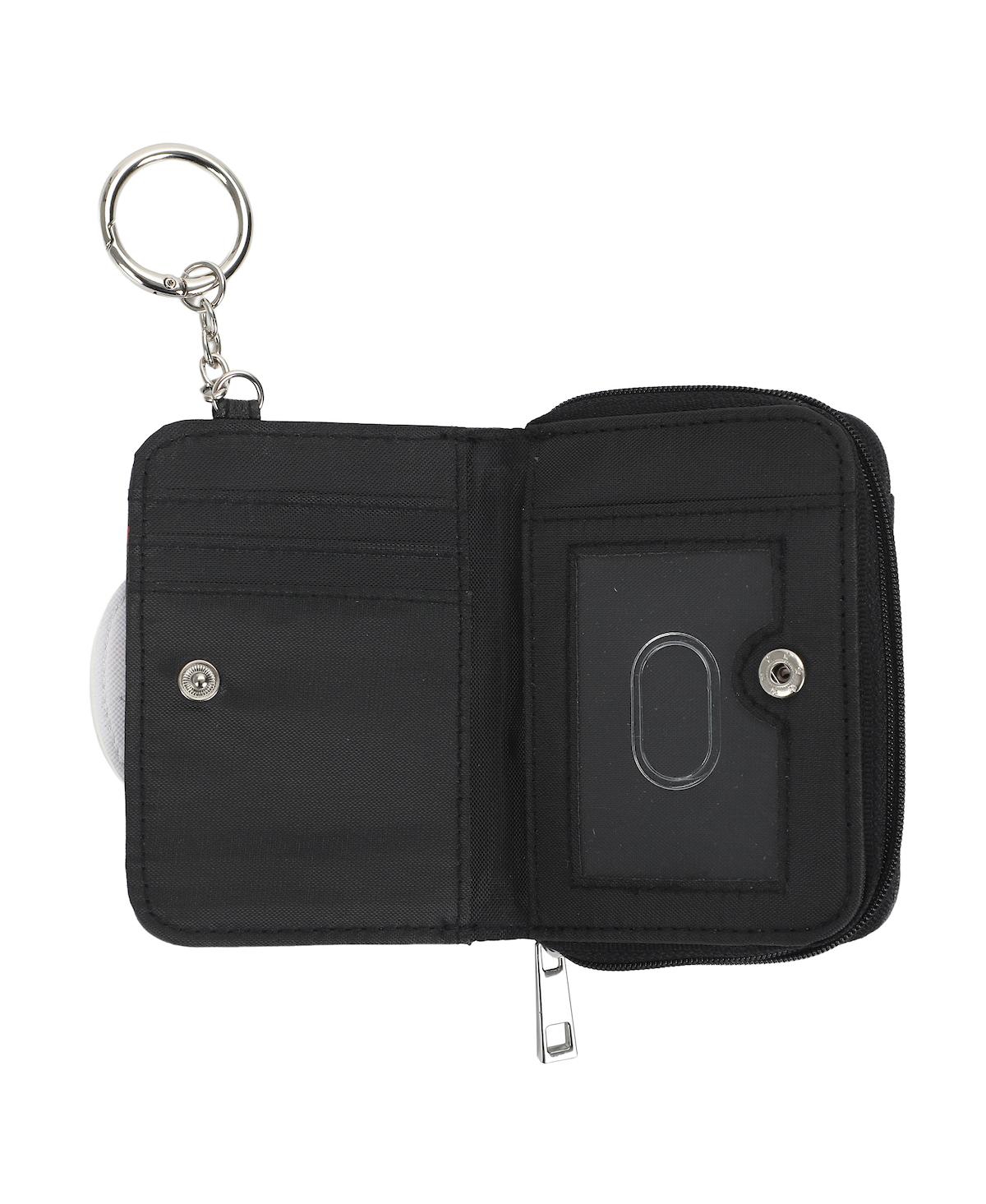 Friday The 13Th Jason Mask Women's Mini Bifold Wallet