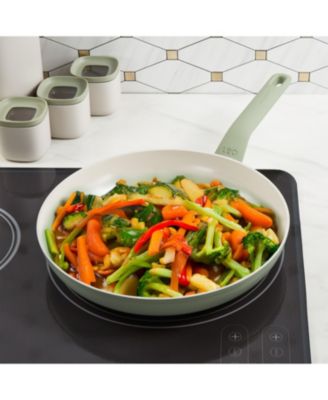 Balance Non-stick Ceramic Frying Pan 11", Recycled Aluminum