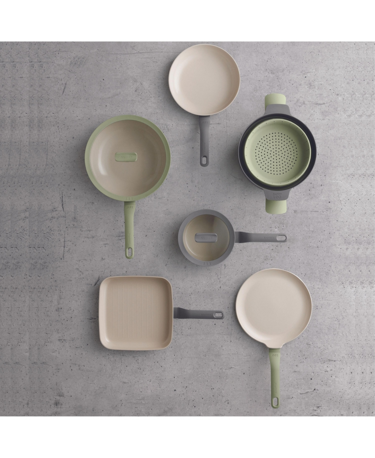 BergHOFF Balance Non-stick Ceramic Frying Pan 12.5